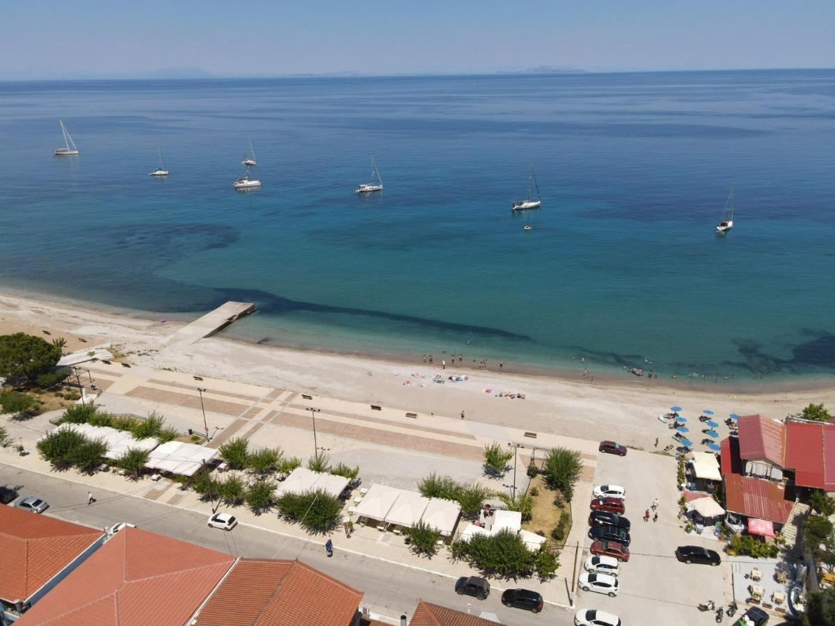 Valsamis Apart Otel *
